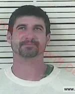 Booking photo of Jimmie Eugene Lane Jr., Carter County, Sep 24, 2016