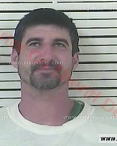 Booking photo of Jimmie Eugene Lane Jr., Carter County, Sep 24, 2016