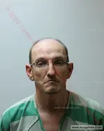 Booking photo of Roy Phillip Hyder Jr., Carter County, Feb 9, 2020