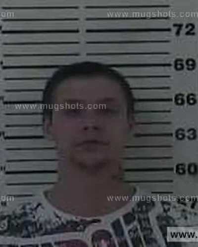 Booking photo of Heath Mckeehan, Carter County, Feb 27, 2015