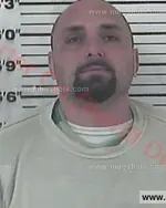 Booking photo of Kevin Matthew Neverette, Carter County, Apr 18, 2018