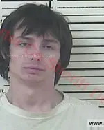 Booking photo of Eligha Joseph Hampton, Carter County, Dec 31, 2016