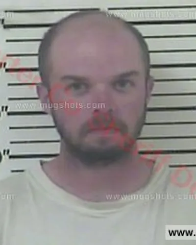 Booking photo of Thomas Reedy, Carter County, Apr 29, 2016