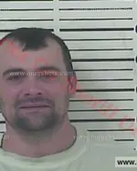 Booking photo of Larry Douglas Trivette Jr., Carter County, Nov 18, 2017