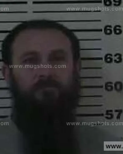 Booking photo of Scott Anthony Russell, Carter County, Dec 3, 2014