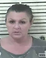 Booking photo of Rhonda Sue Belcher, Carter County, Mar 16, 2015