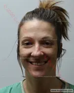 Booking photo of Amy Rachelle Gillette, Carter County, Feb 5, 2020