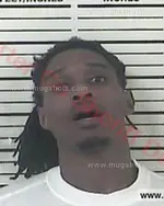 Booking photo of Jullian Charles Smith, Carter County, Sep 7, 2017