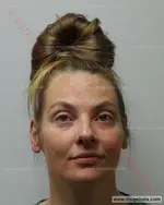 Booking photo of Mary Ann Garland, Carter County, Nov 30, 2018