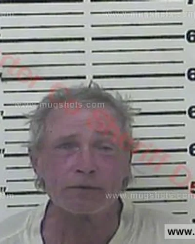 Booking photo of Dewey Hale, Carter County, Aug 5, 2016