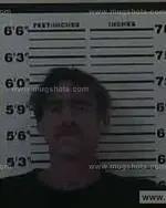 Booking photo of Clarence Anthony Story, Carter County, Feb 17, 2015