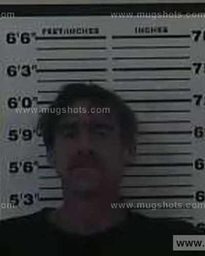 Booking photo of Clarence Anthony Story, Carter County, Feb 17, 2015