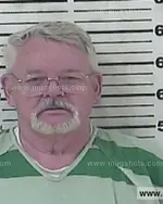 Booking photo of Toby David Taylor, Carter County, Jul 13, 2015