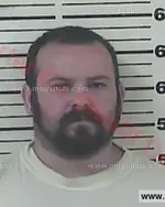 Booking photo of Terry Tee Trivett, Carter County, Jun 13, 2016