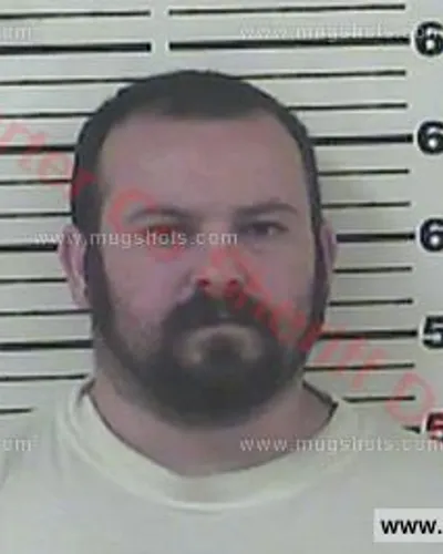 Booking photo of Terry Trivett, Carter County, Jun 13, 2016