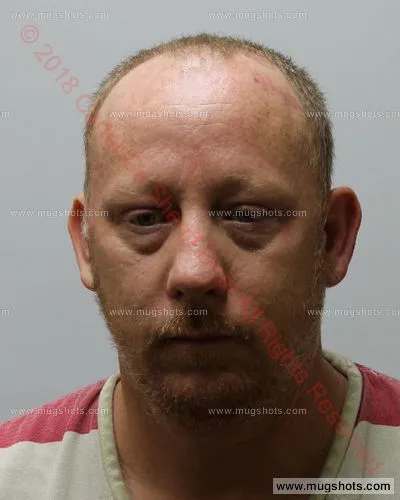 Booking photo of Marc Trubiano, Carter County, Nov 29, 2018