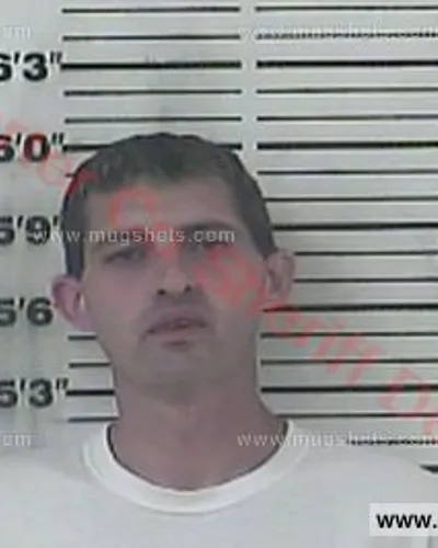 Booking photo of Samual Oliver, Carter County, Jun 28, 2018