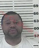 Booking photo of Ralph Ronnel Sams Jr., Carter County, May 22, 2016