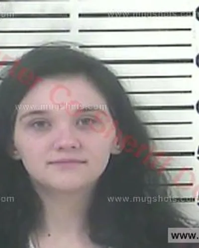 Booking photo of Margaret Stafford, Carter County, Feb 16, 2018