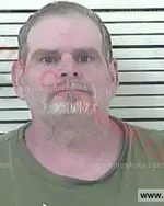 Booking photo of TRACY Powell JONES, Carter County, Apr 24, 2017