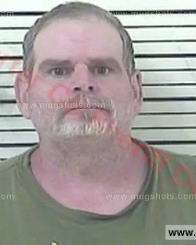 Booking photo of TRACY Powell JONES, Carter County, Apr 24, 2017