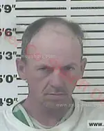 Booking photo of Bobby Micheal Williams, Carter County, Jan 7, 2017