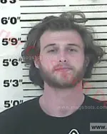 Booking photo of Benjamin Arron Blackwell, Carter County, Nov 28, 2015