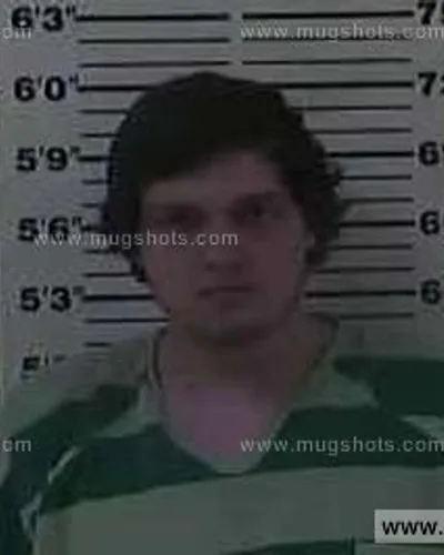 Booking photo of DYLAN JAMES HEATON, Carter County, Mar 1, 2015