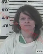 Booking photo of Wendy Gail Mcgee, Carter County, Jun 14, 2018