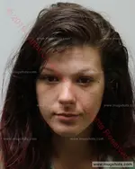 Booking photo of Suzanne Nichole Blevins, Carter County, May 28, 2019