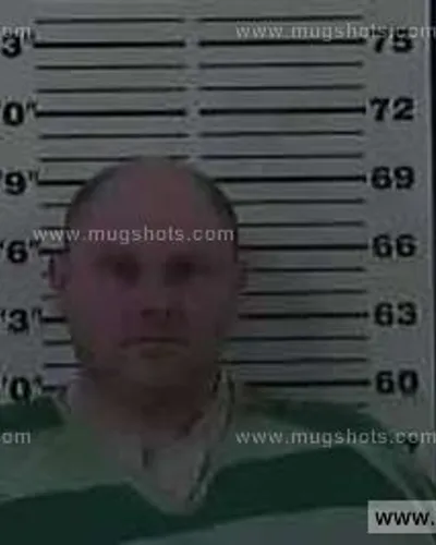 Booking photo of Berret Broyles, Carter County, Jan 15, 2015