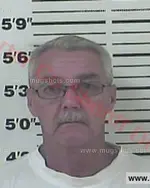 Booking photo of Terry Arthur Bridgeman, Carter County, Jun 25, 2016