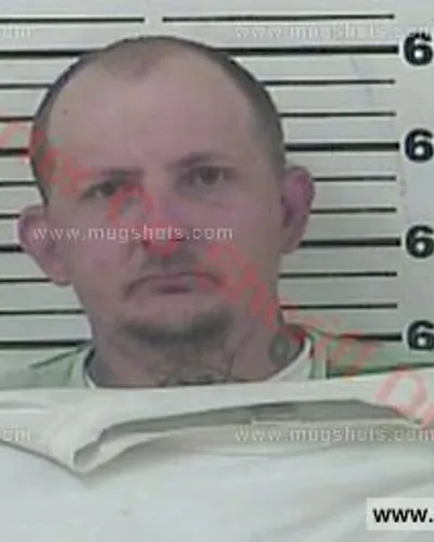 Booking photo of Tupac Amaru Shakur, Carter County, Nov 17, 2017