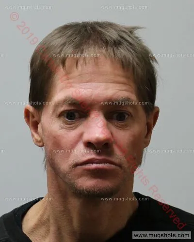 Booking photo of Tommy Brewer, Carter County, Feb 17, 2019