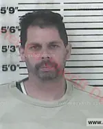 Booking photo of Berley Albert Canter, Carter County, Jun 26, 2018