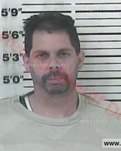 Booking photo of Berley Albert Canter, Carter County, Jun 26, 2018