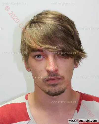 Booking photo of Rodney Mccoy, Carter County, Apr 9, 2020