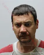 Booking photo of Ricky G Lee, Carter County, Sep 28, 2019