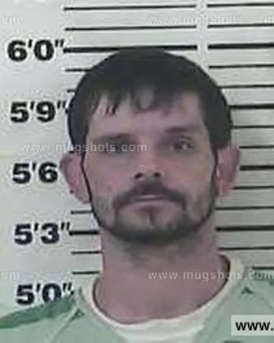 Booking photo of Sam Henry Malone Jr., Carter County, Jun 26, 2015