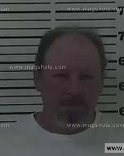 Booking photo of Clyde Godsey, Carter County, Aug 26, 2014