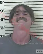 Booking photo of Clarence Anthony Story, Carter County, Oct 11, 2015