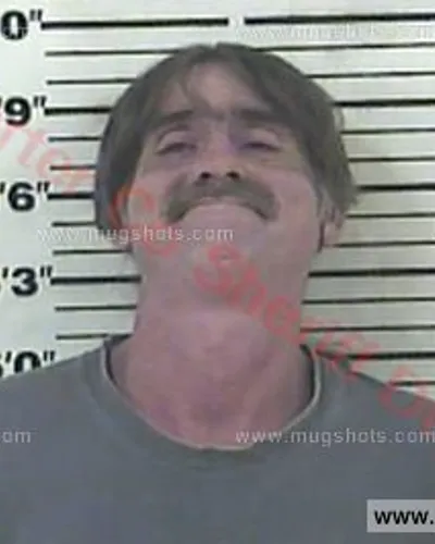 Booking photo of Clarence Anthony Story, Carter County, Oct 11, 2015