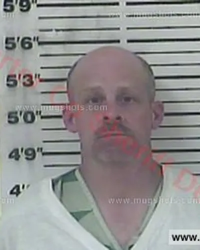 Booking photo of Naaman Wayne Buckles, Carter County, Jun 4, 2018