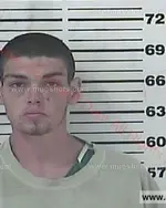 Booking photo of Nathanial Mack Fields, Carter County, Nov 29, 2018