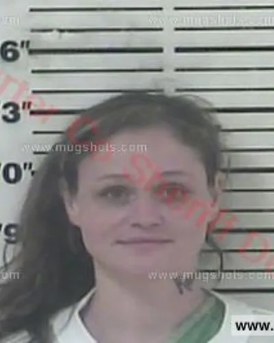 Booking photo of Amanda Lashe Wilson, Carter County, Sep 22, 2017