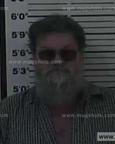 Booking photo of Bobby Allen, Carter County, Nov 12, 2014