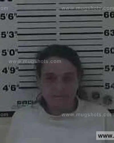Booking photo of Nanette Newton, Carter County, Apr 17, 2014