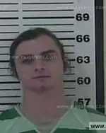 Booking photo of Thomas Ray Reed, Carter County, Jan 28, 2014