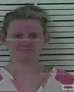 Booking photo of Cynthia Kay Lindsey, Carter County, Nov 15, 2013