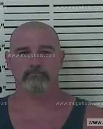 Booking photo of Bobby Maples, Carter County, Aug 13, 2013